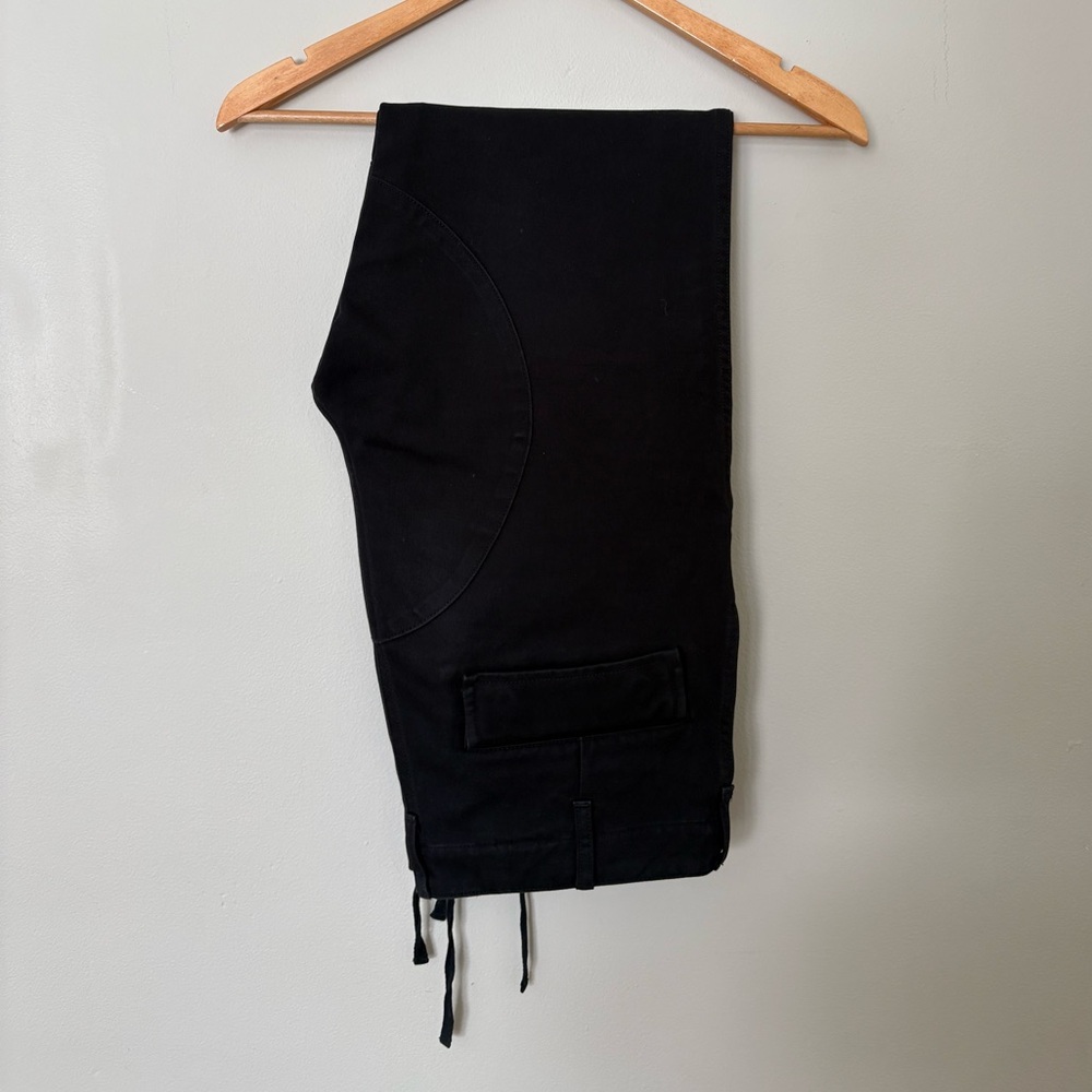 Balenciaga Cotton Twill Cargo Pants